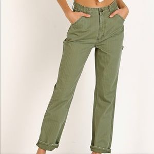 LEE BRAND VINTAGE JEANS